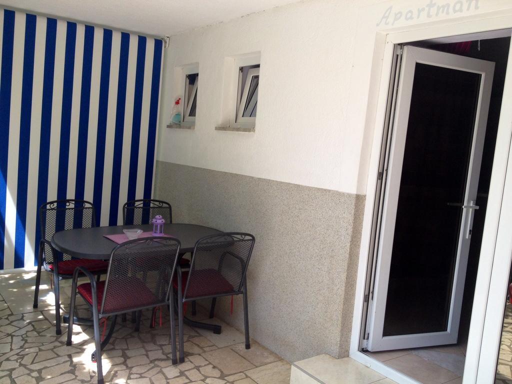 Guesthouse Villa Juric Crikvenica Habitación foto