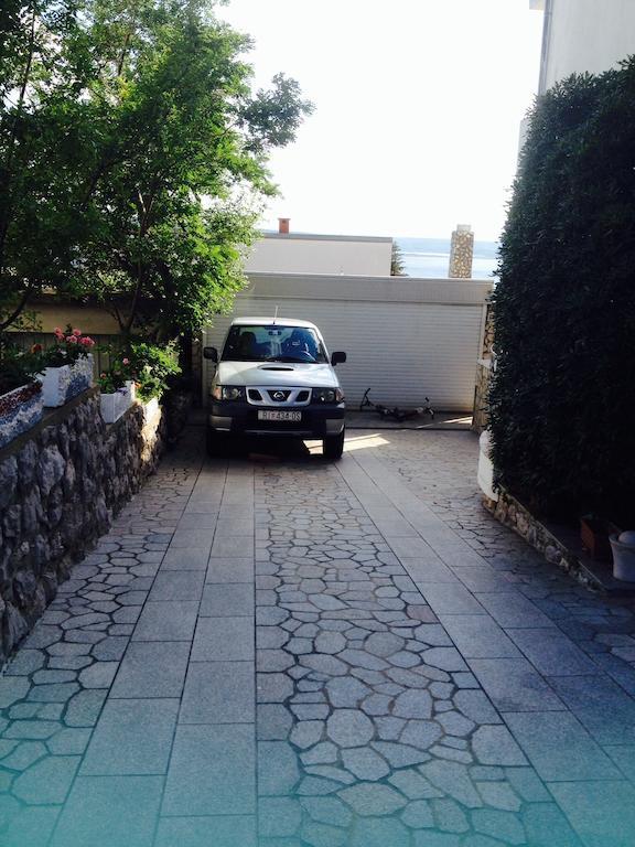 Guesthouse Villa Juric Crikvenica Habitación foto